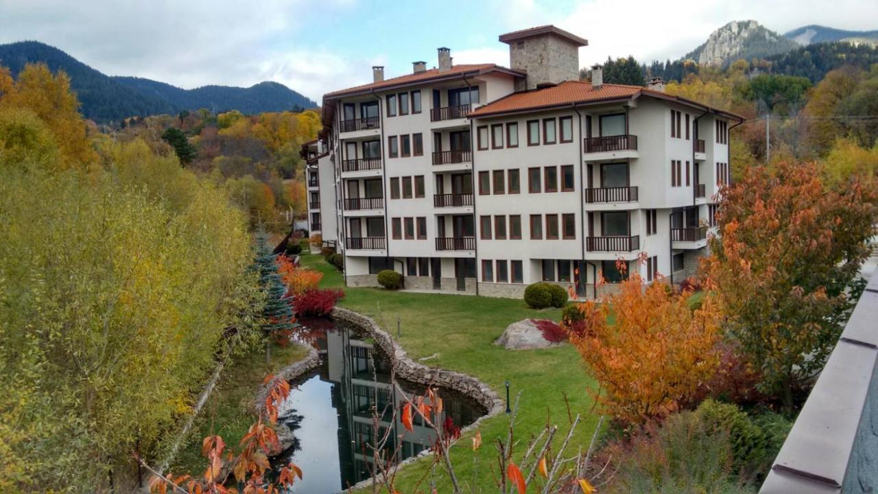 Комплекс Падалото "Етно" Apartment Smolyan Bagian luar foto