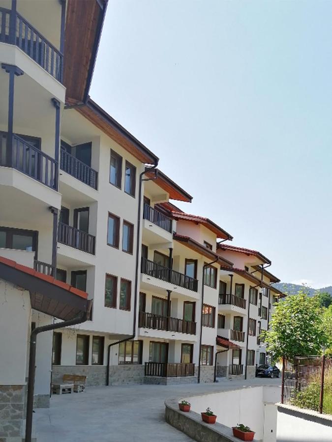 Комплекс Падалото "Етно" Apartment Smolyan Bagian luar foto