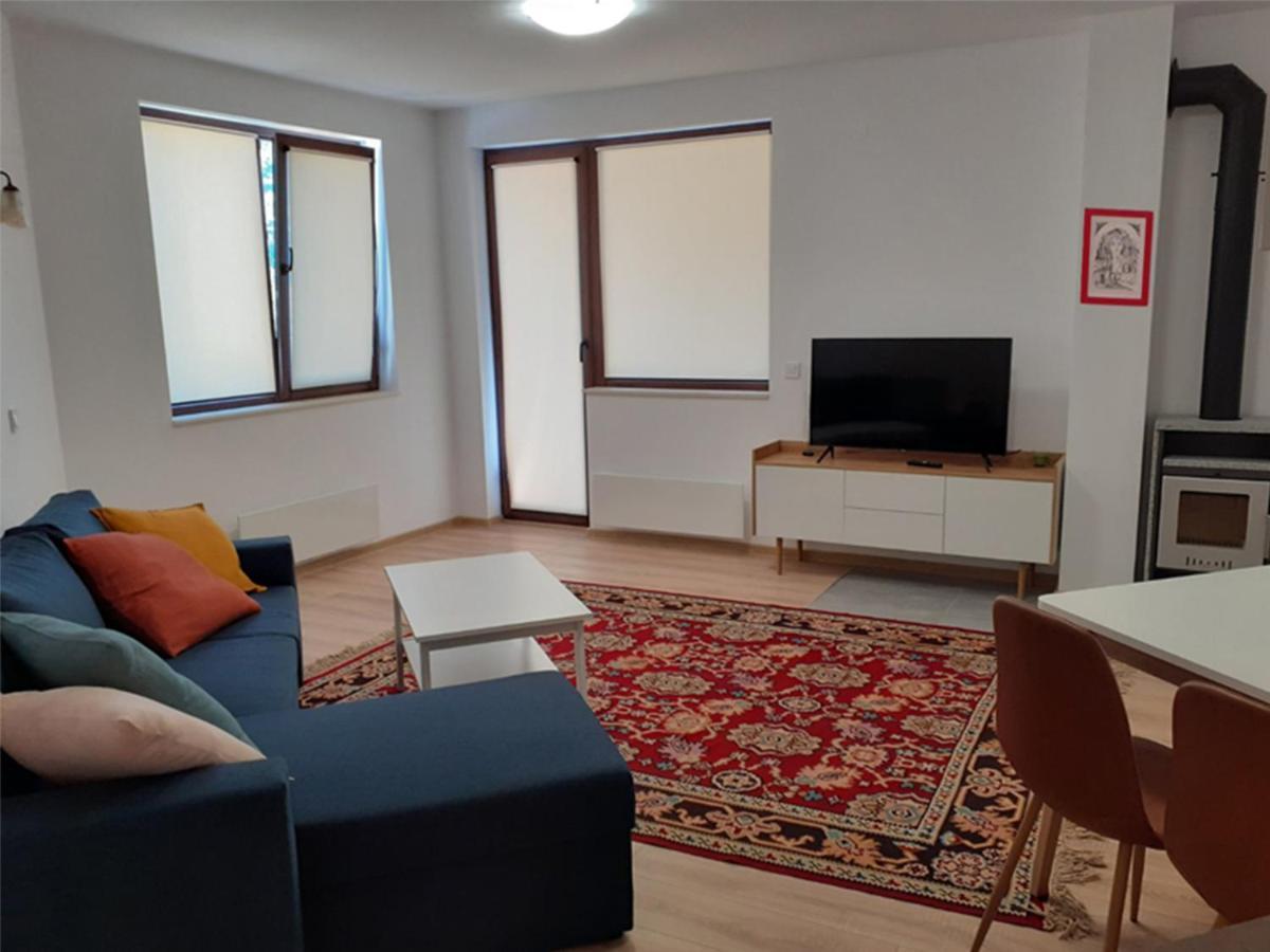 Комплекс Падалото "Етно" Apartment Smolyan Bagian luar foto